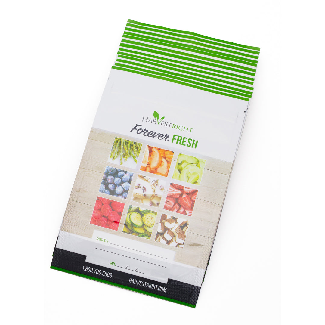 6x9" Mylar Bags - 50 Pack